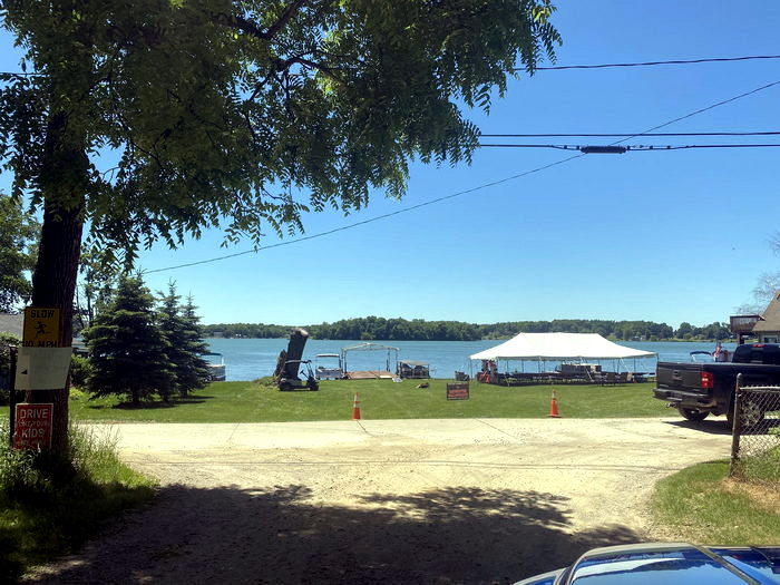 Bartletts Pavillion - June 17 2022 Photo - In And Around Pleasant Lake